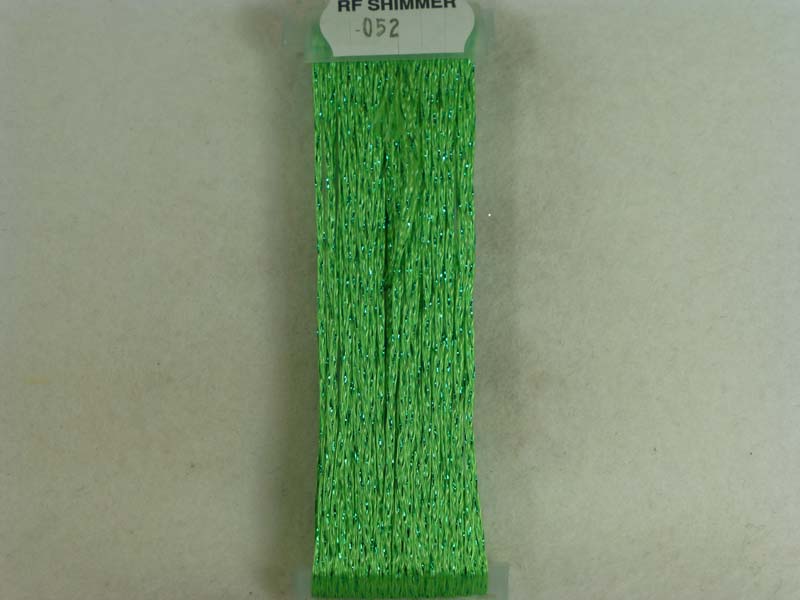 Shimmer Blend 052 Spring Green