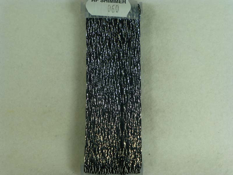 Shimmer Blend 060 Silver/Black