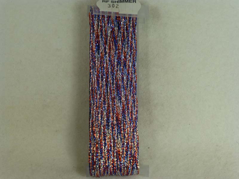 Shimmer Blend 302 4th of July