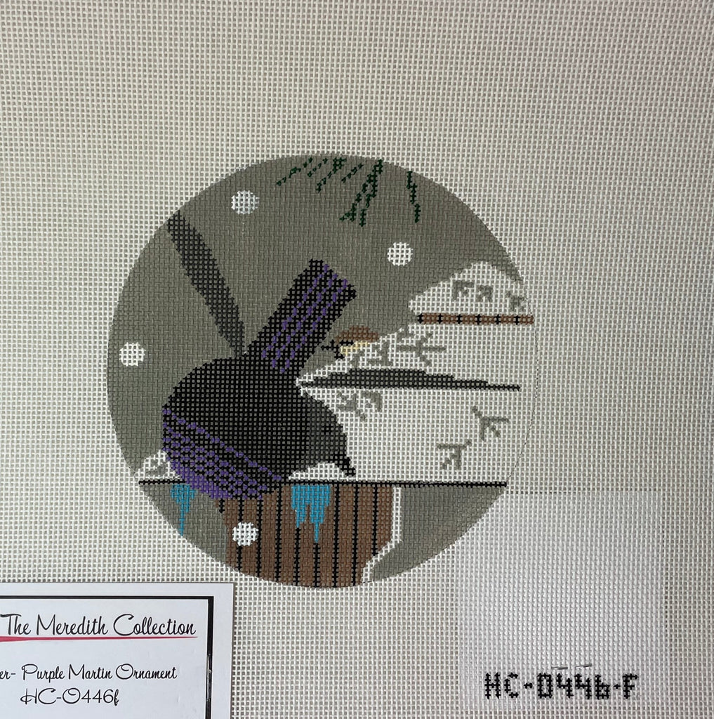 * Charlie Harper HC-446f  Winter Purple Martin