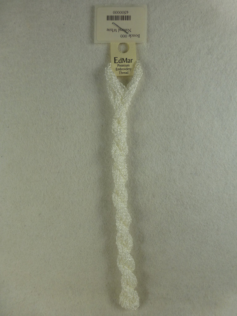 Boucle 000 Natural White