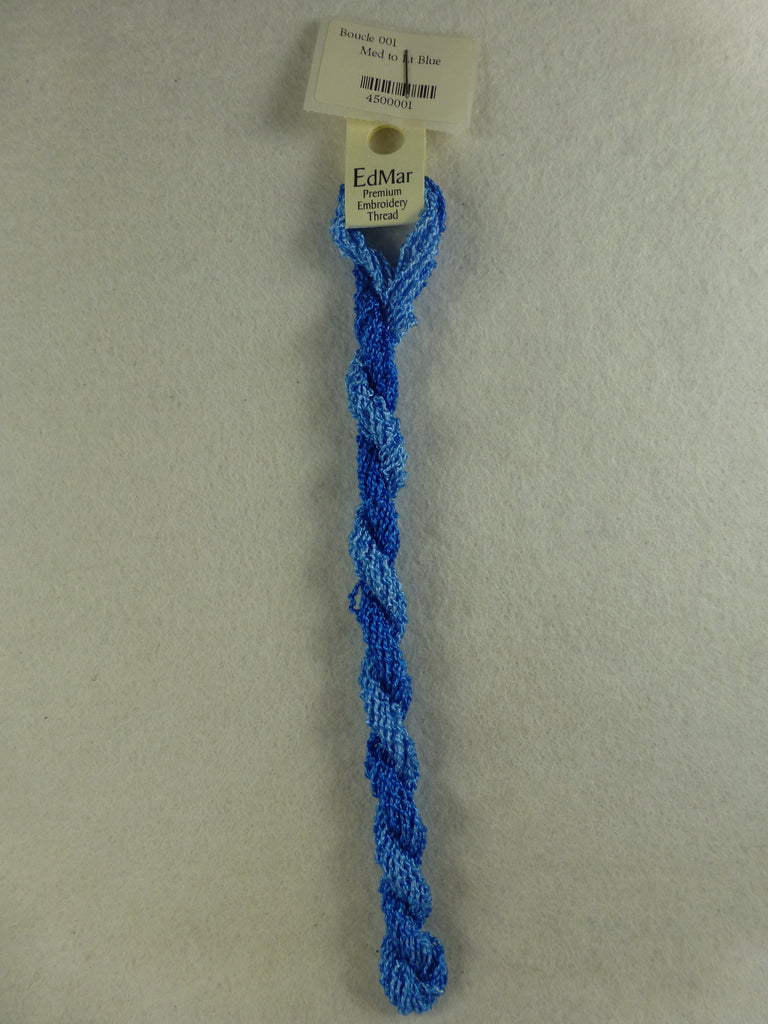 Boucle 001 Med to Lt Blue