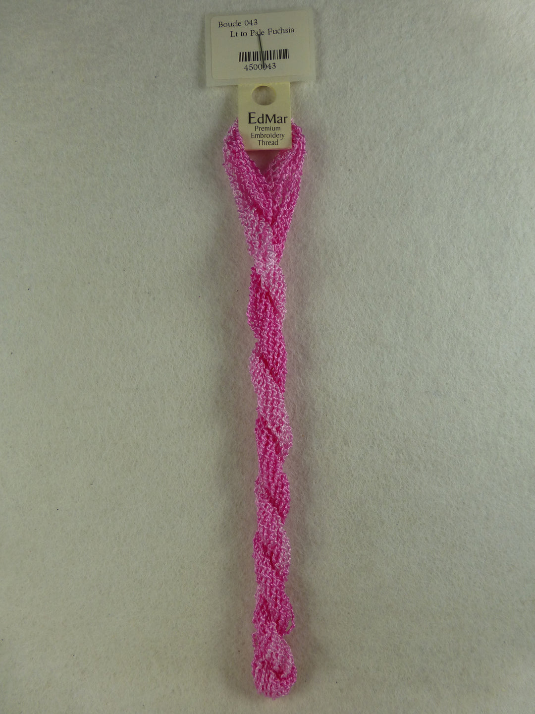 Boucle 043 Lt to Pale Fuchsia