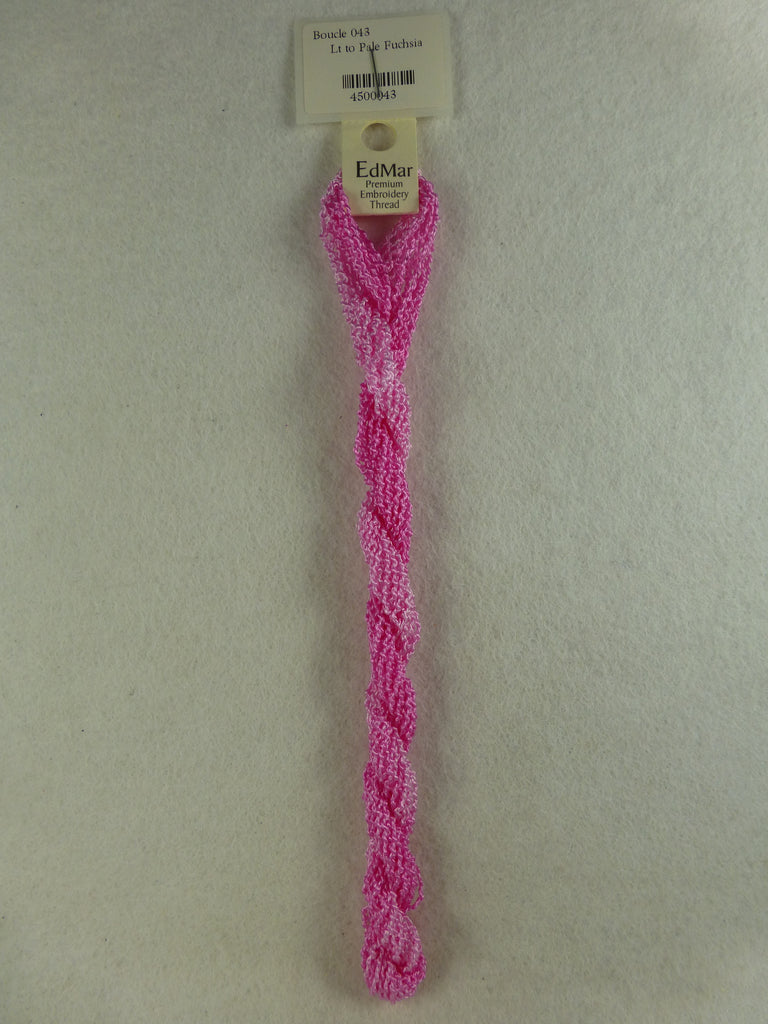 Boucle 043 Lt to Pale Fuchsia