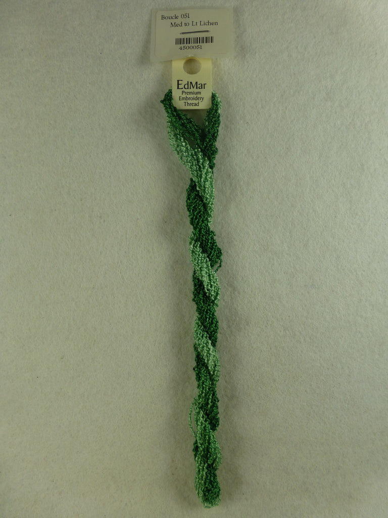Boucle 051 Med to Lt Lichen