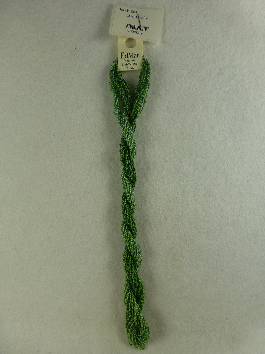 Boucle 053 Lt to Pl Olive
