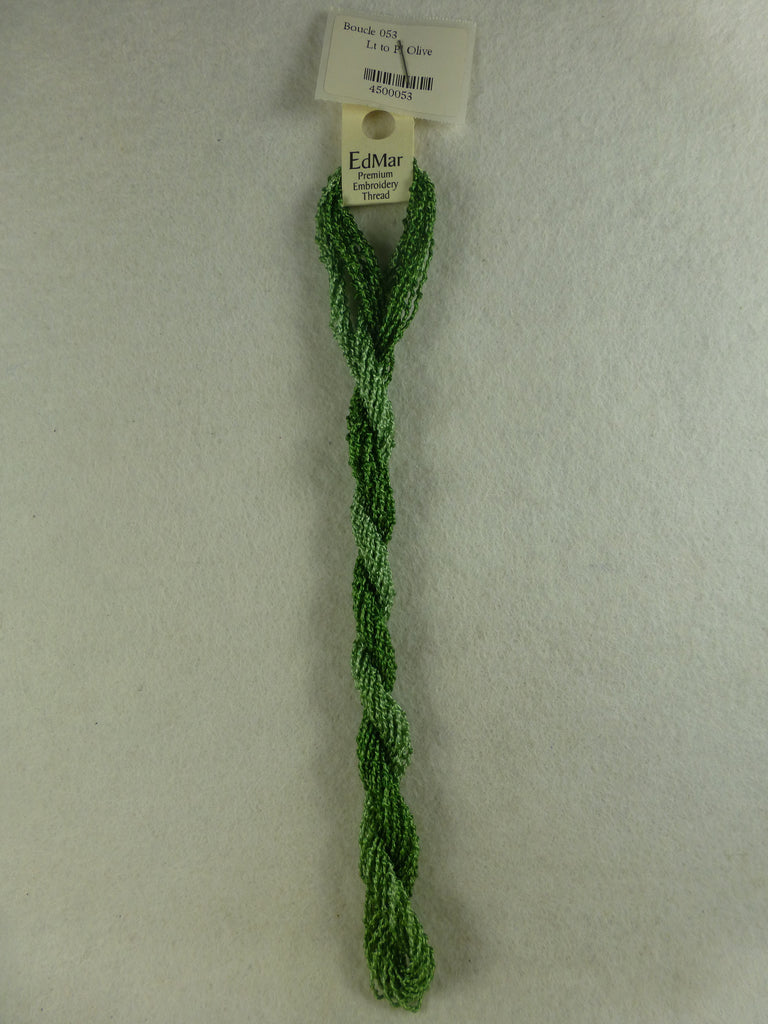 Boucle 053 Lt to Pl Olive