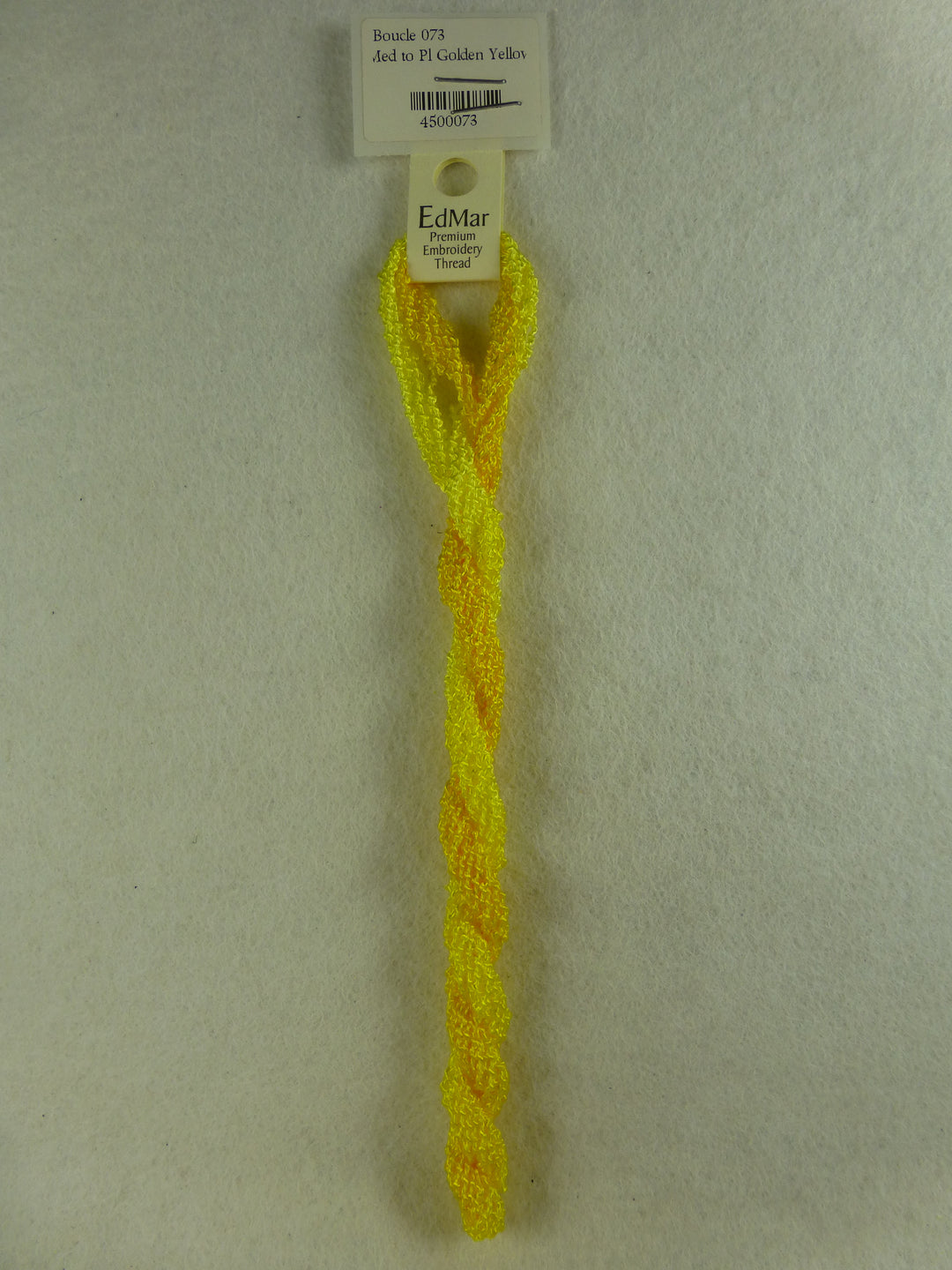 Boucle 073 Med to Pl Golden Yellow