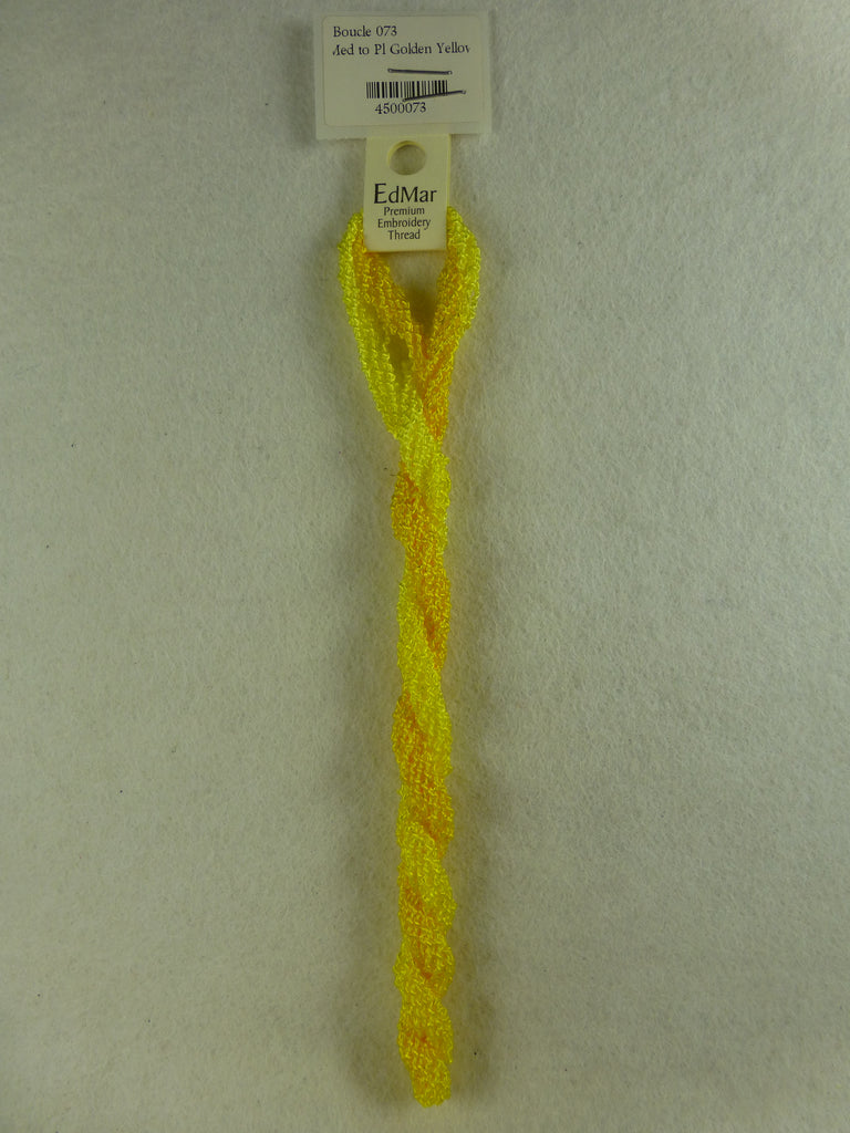 Boucle 073 Med to Pl Golden Yellow