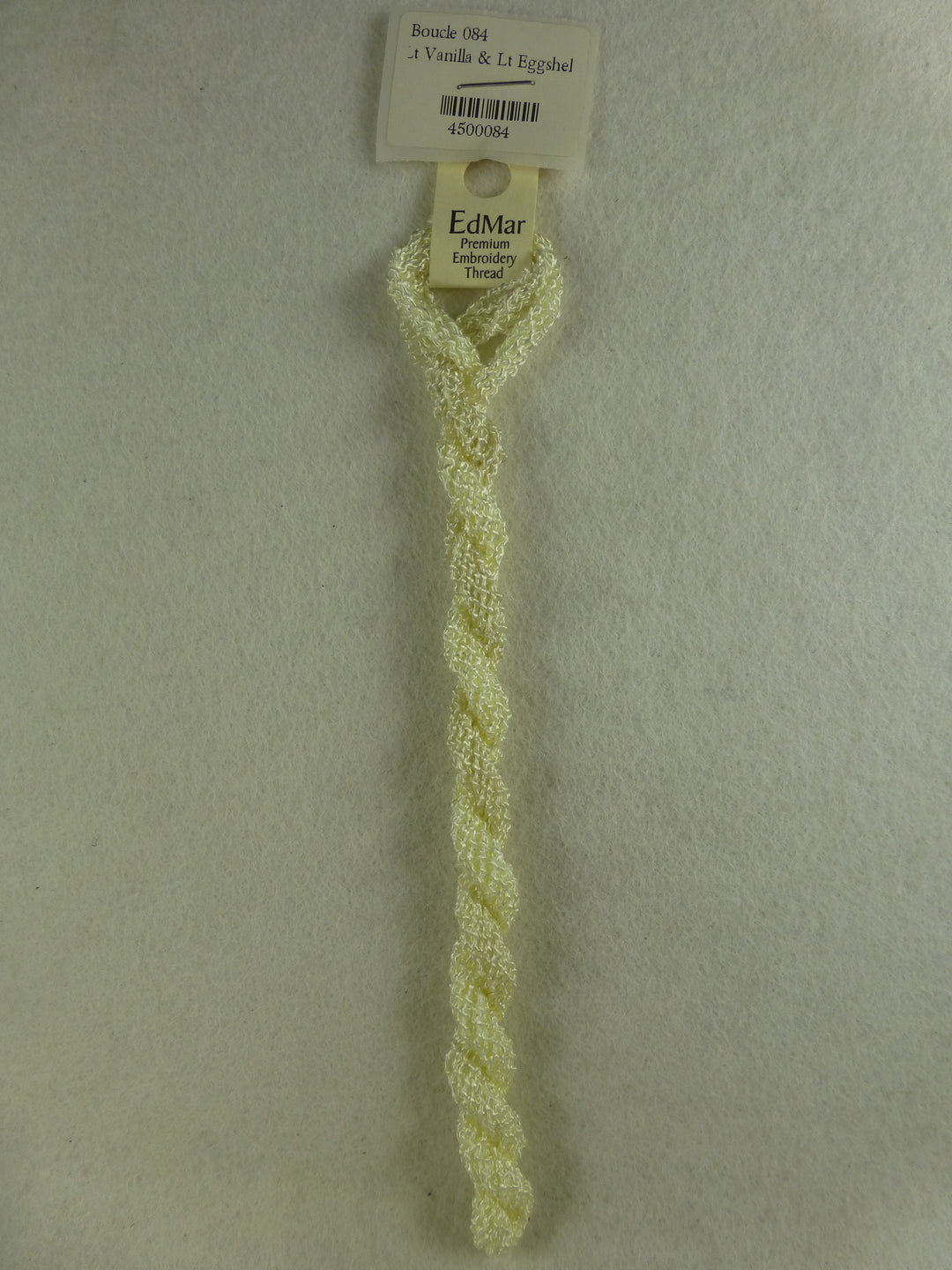 Boucle 084 Lt Vanilla & Lt Eggshell