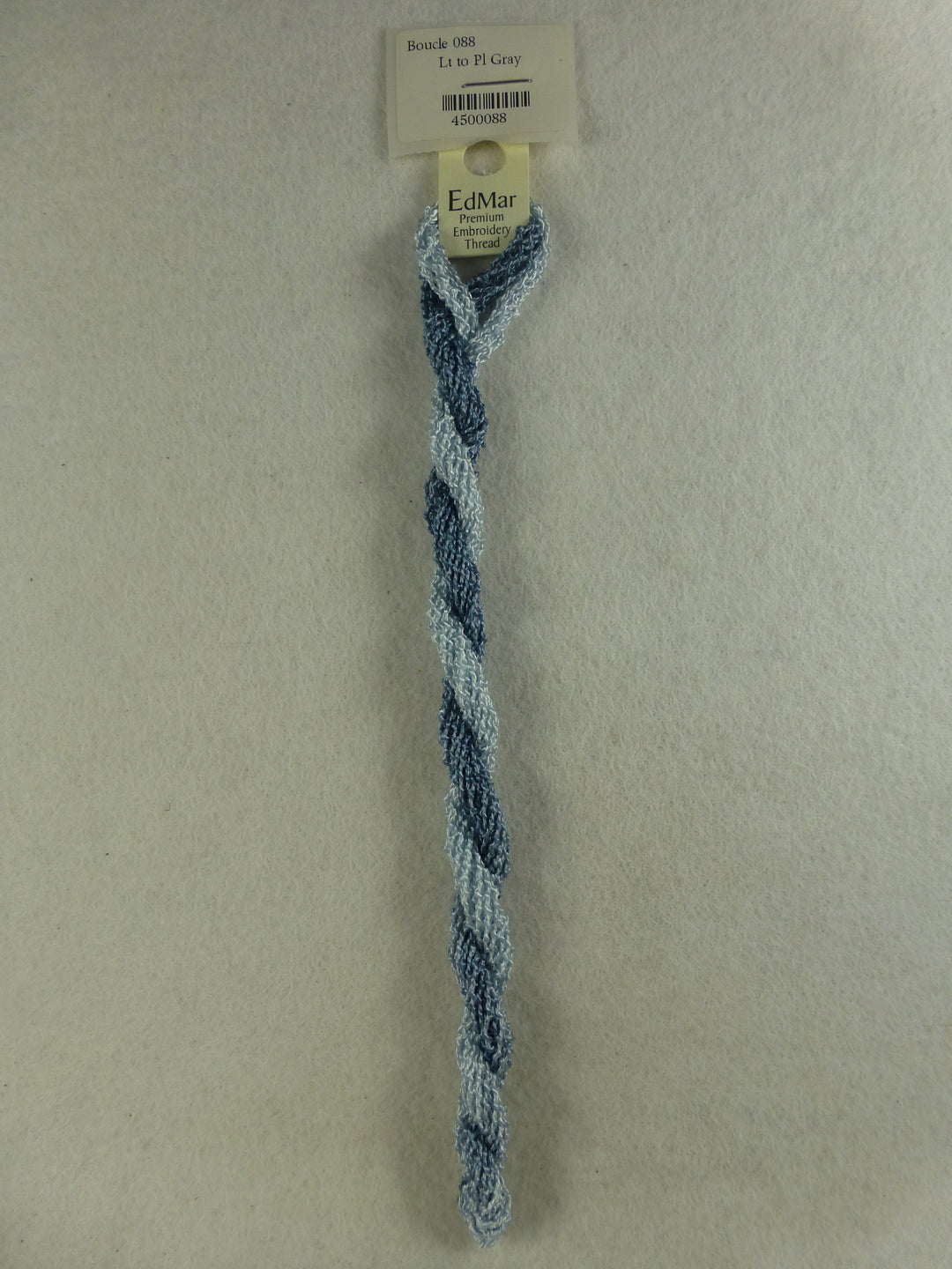 Boucle 088 Lt to Pl Gray