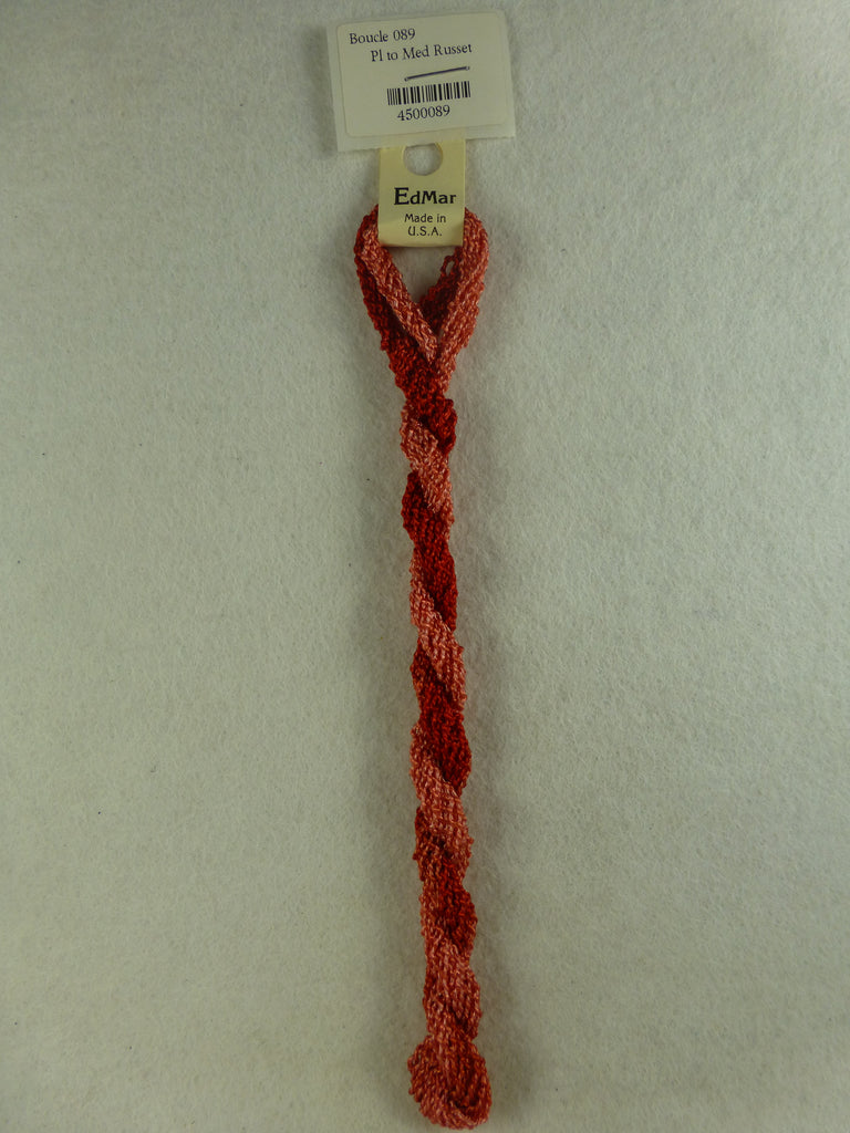 Boucle 089 Pl to Med Russet