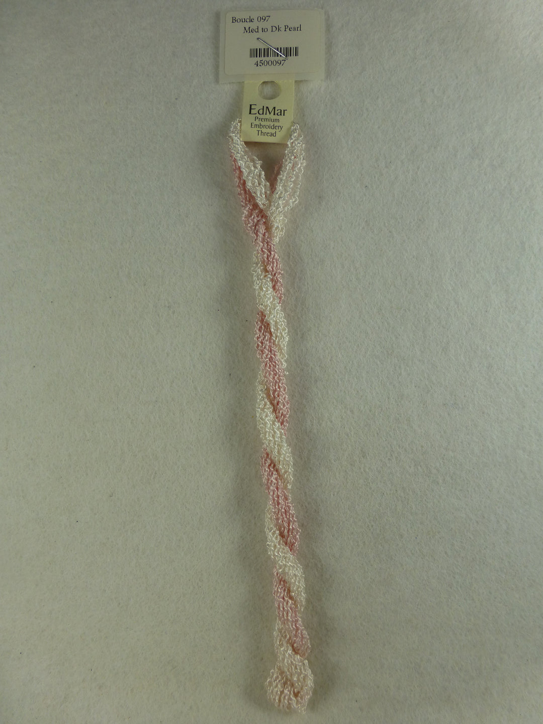 Boucle 097 Med to Dk Pearl