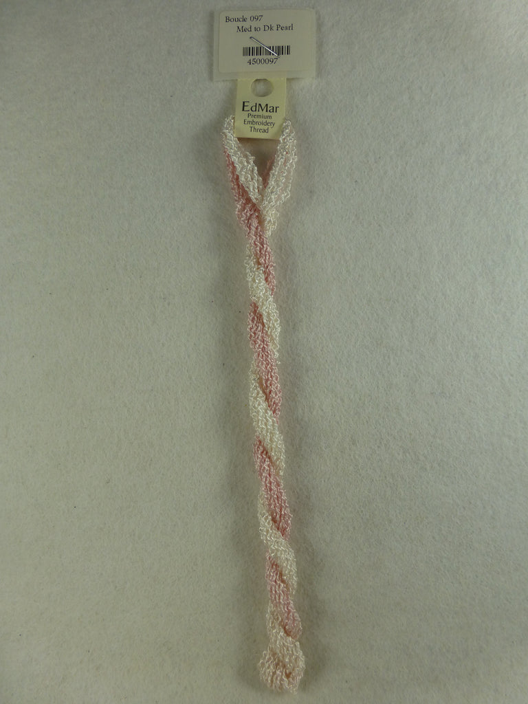 Boucle 097 Med to Dk Pearl