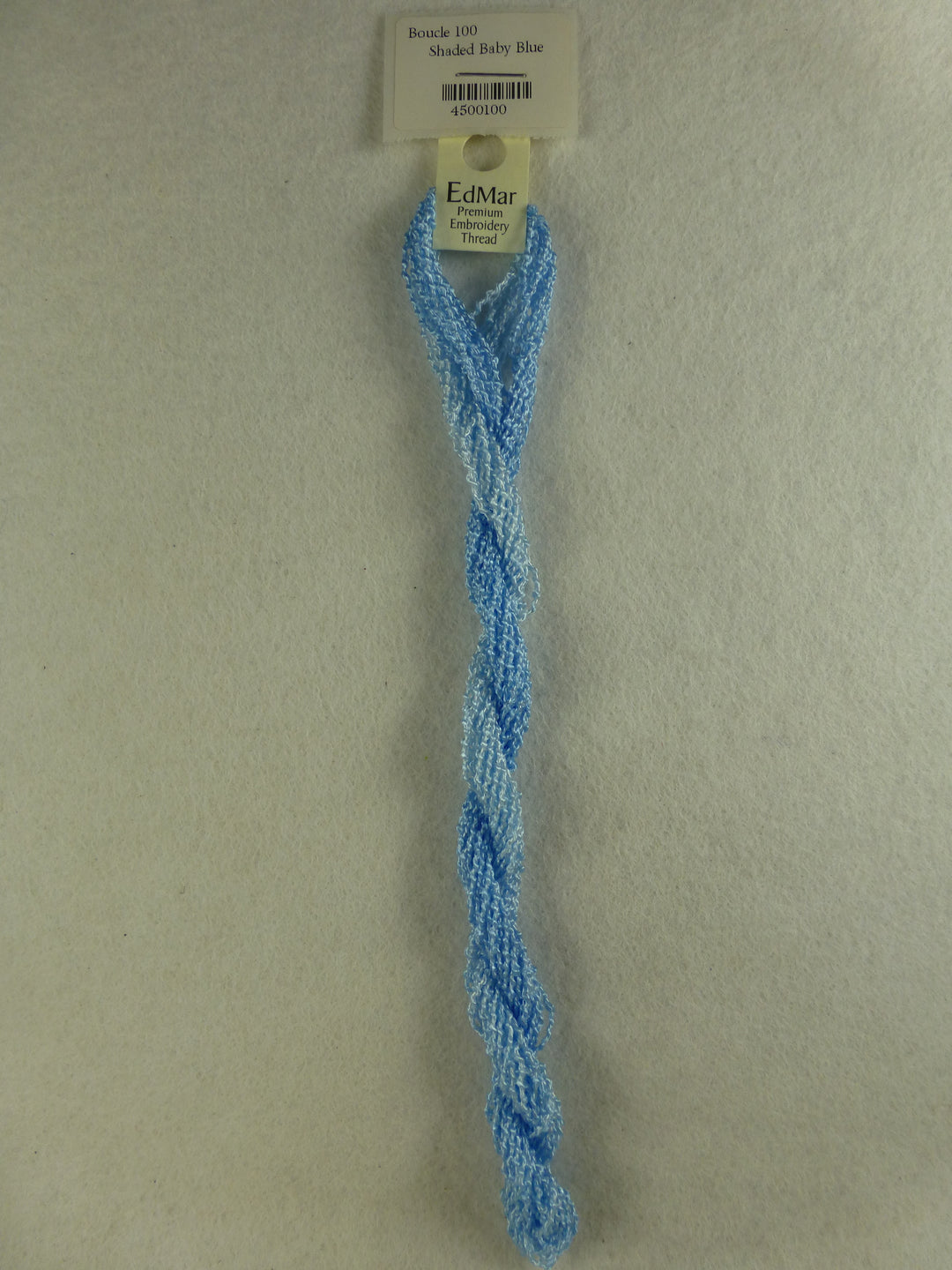Boucle 100 Shaded Baby Blue