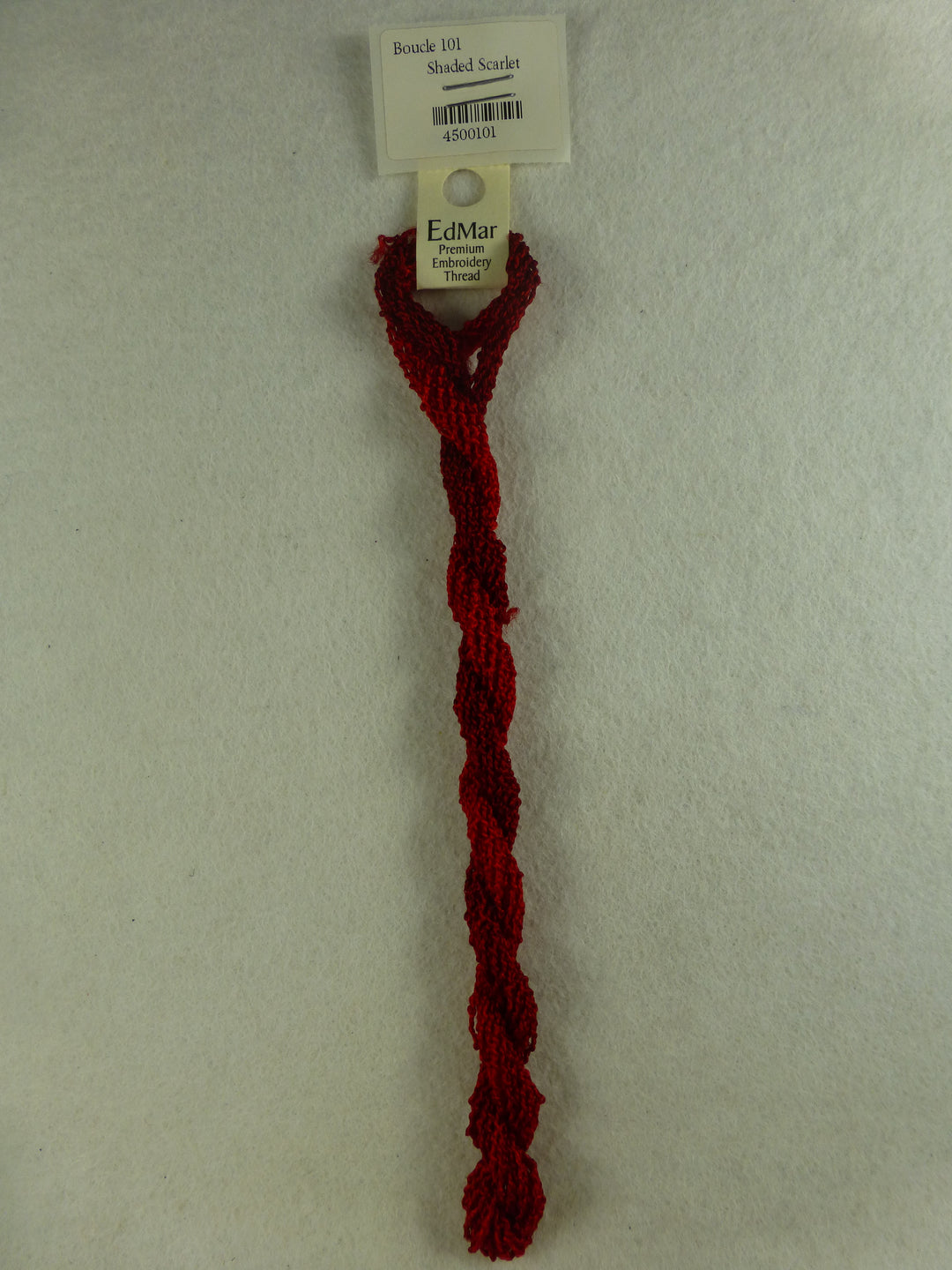 Boucle 101 Shaded Scarlet