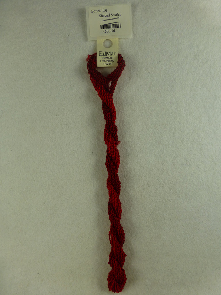Boucle 101 Shaded Scarlet