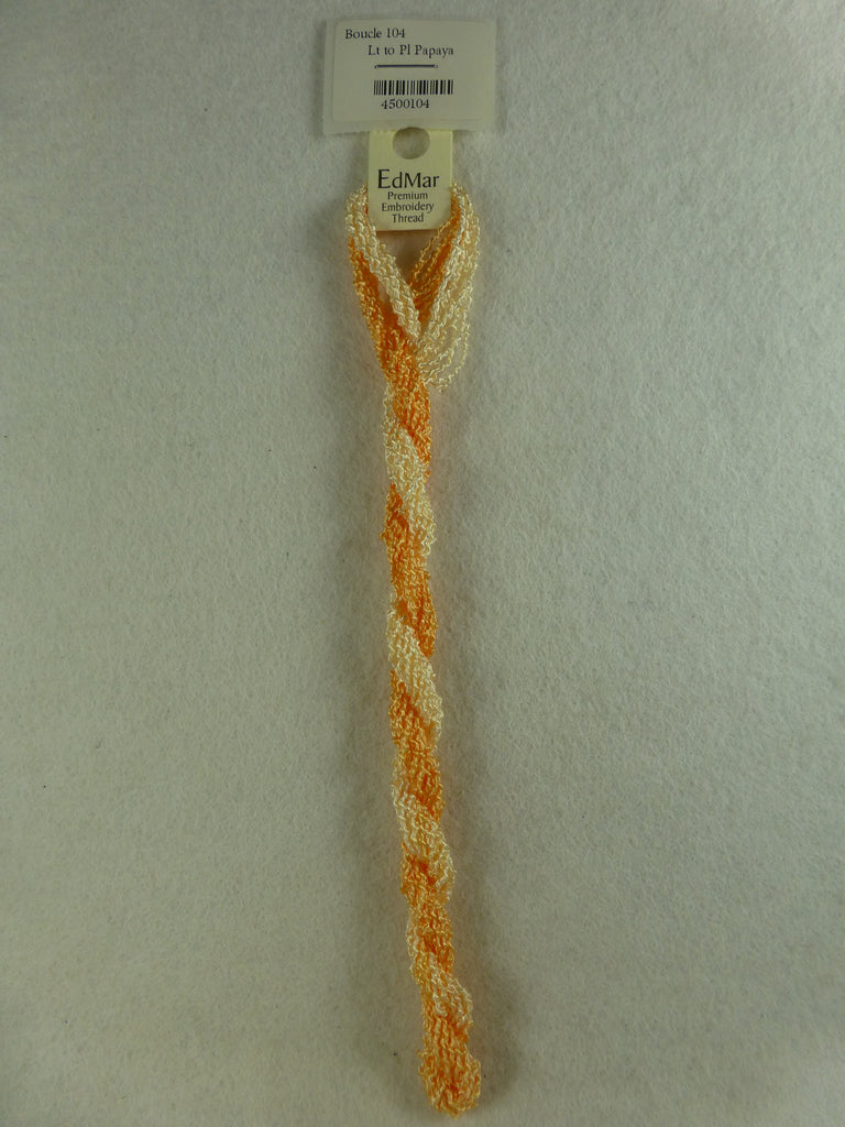 Boucle 104 Lt to Pl Papaya