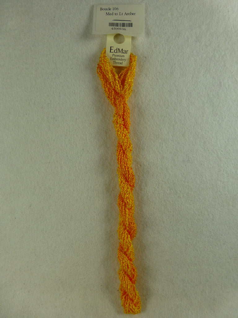 Boucle 106 Med to Lt Amber