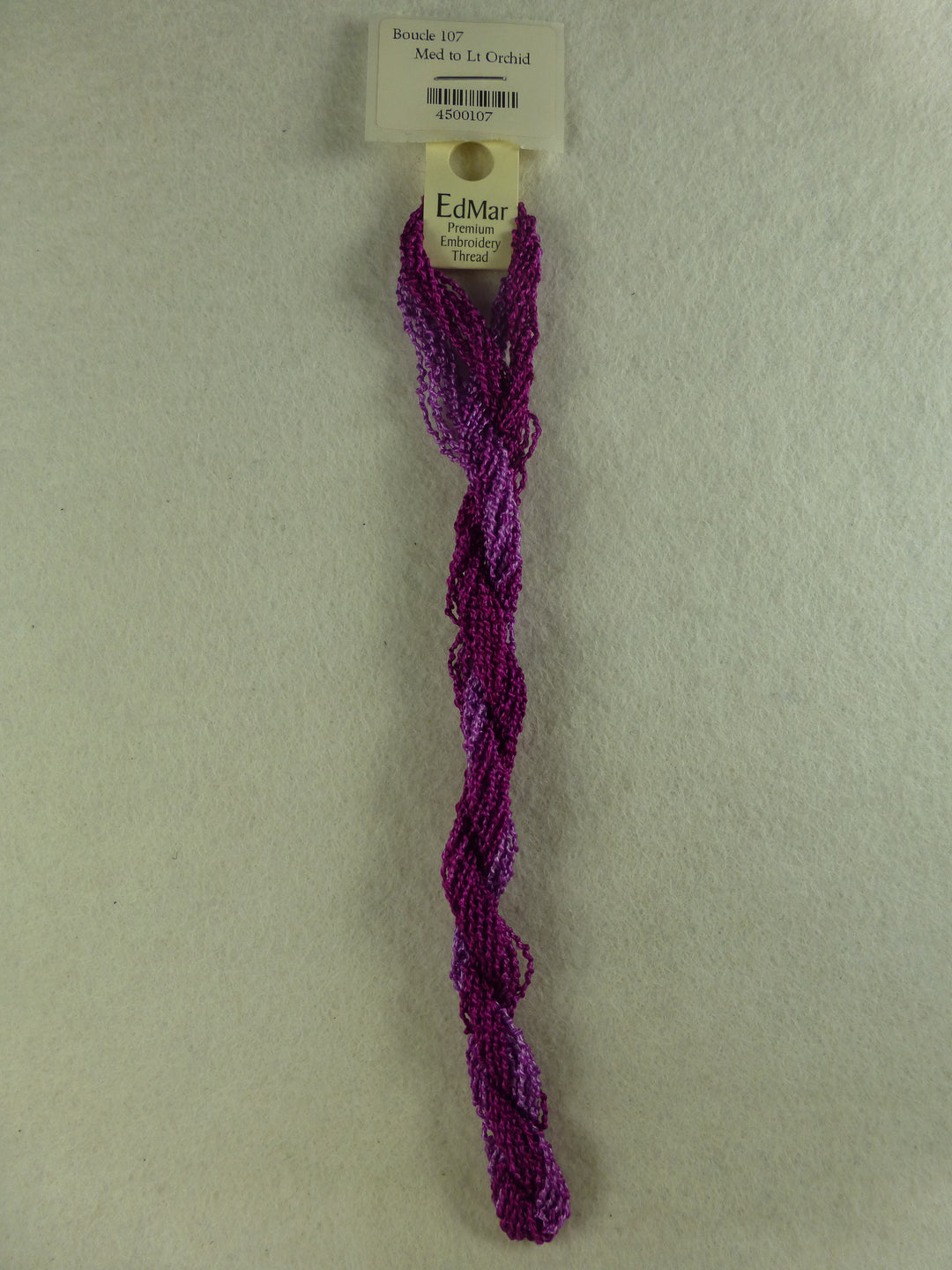 Boucle 107 Med to Lt Orchid