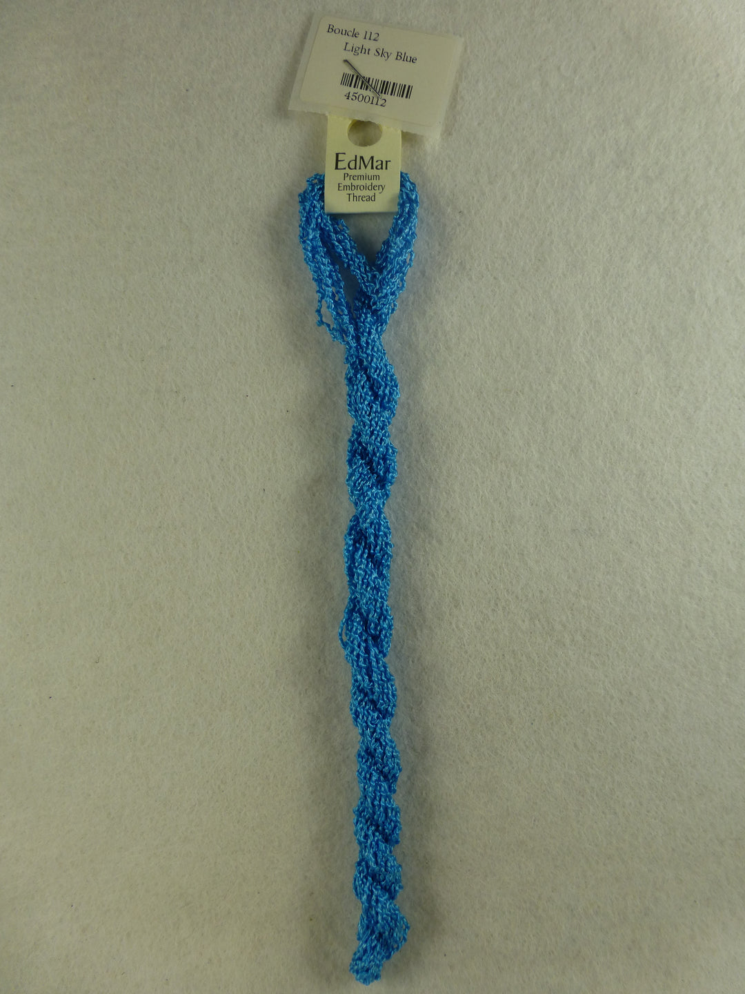 Boucle 112 Light Sky Blue
