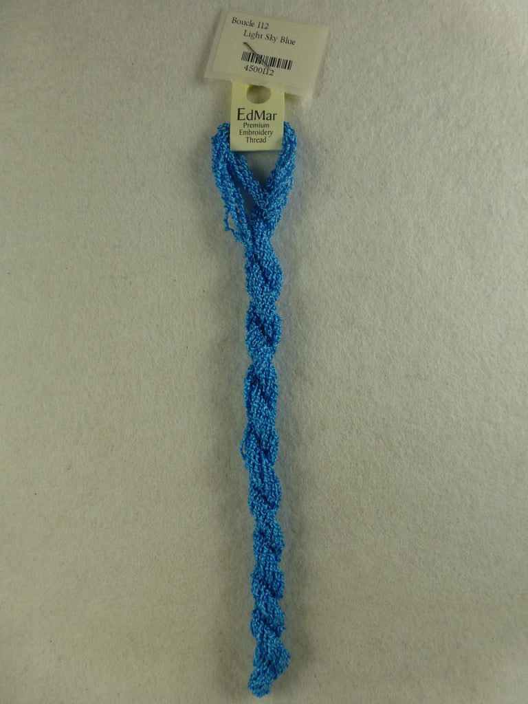 Boucle 112 Light Sky Blue