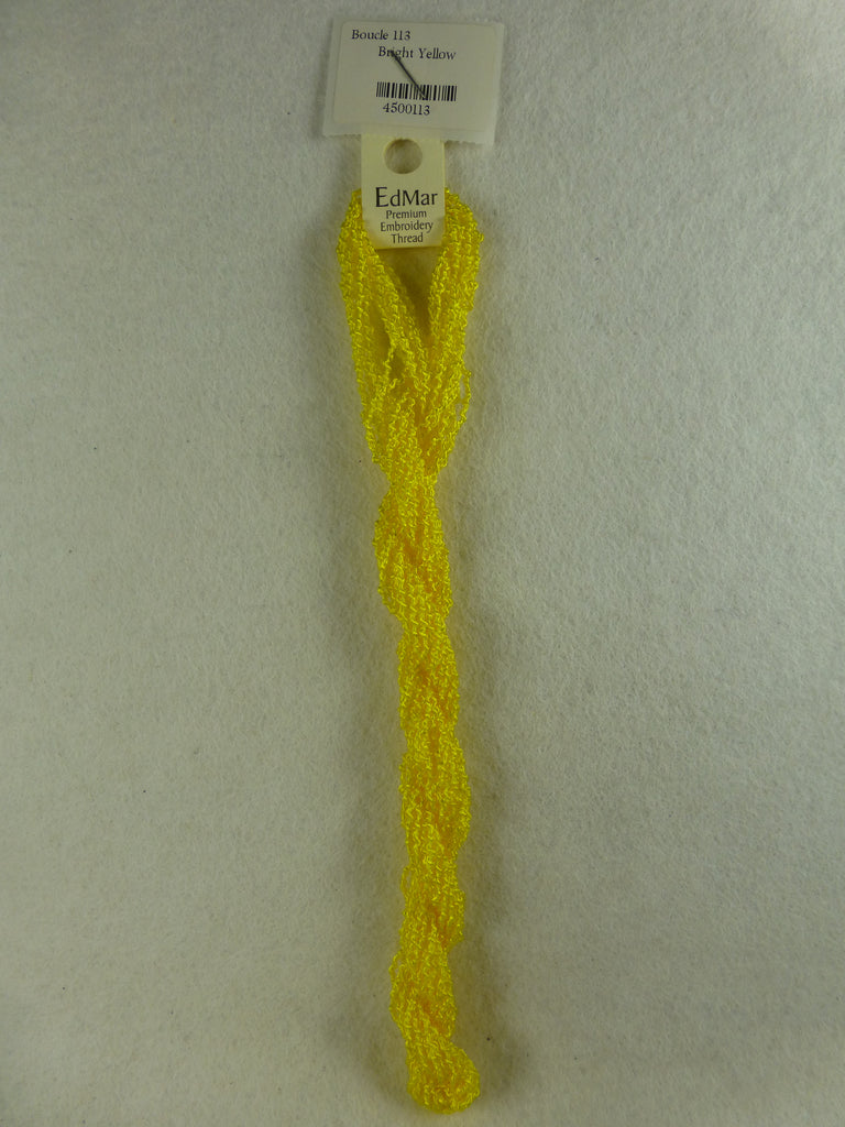 Boucle 113 Bright Yellow