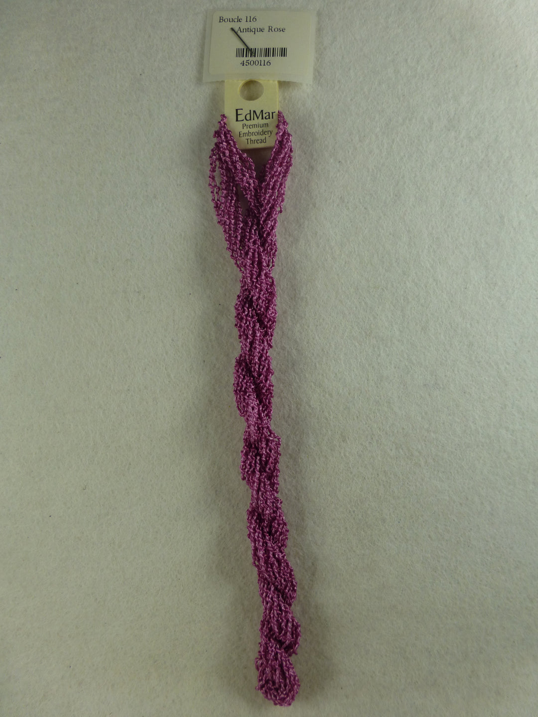 Boucle 116 Antique Rose