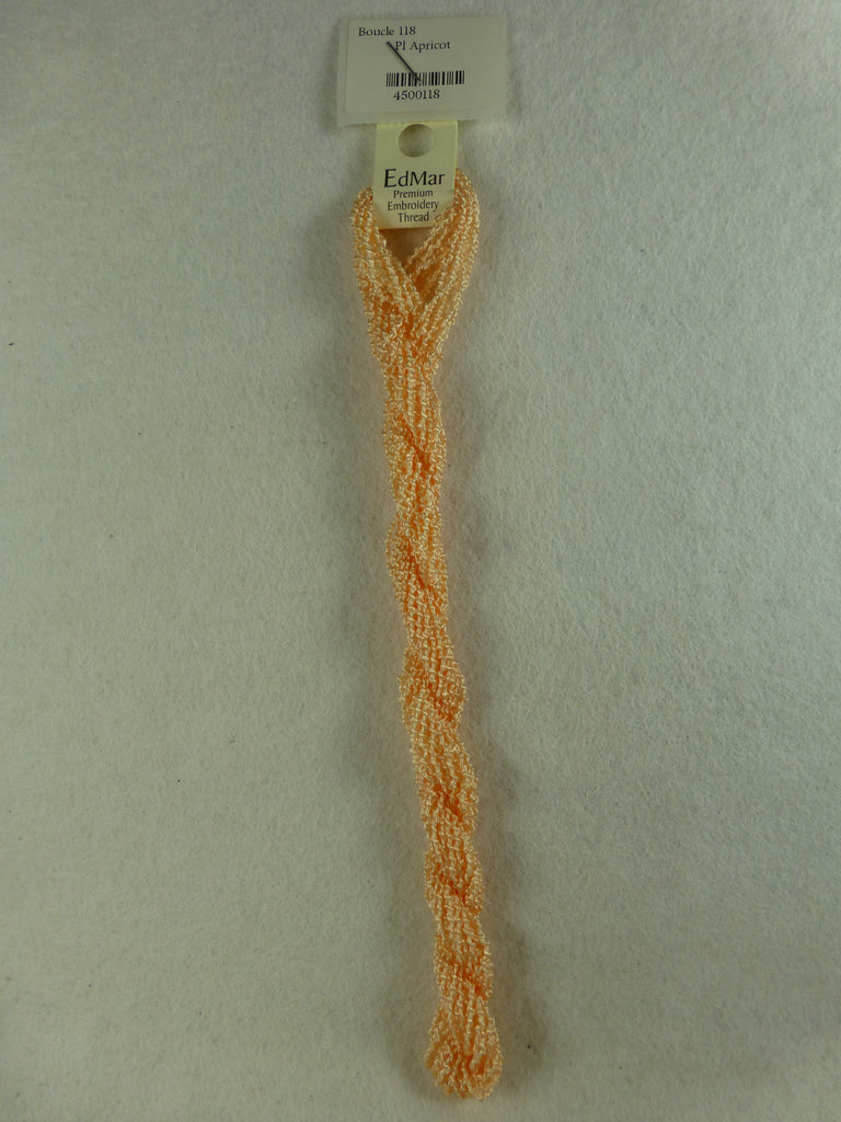 Boucle 118 Pl Apricot
