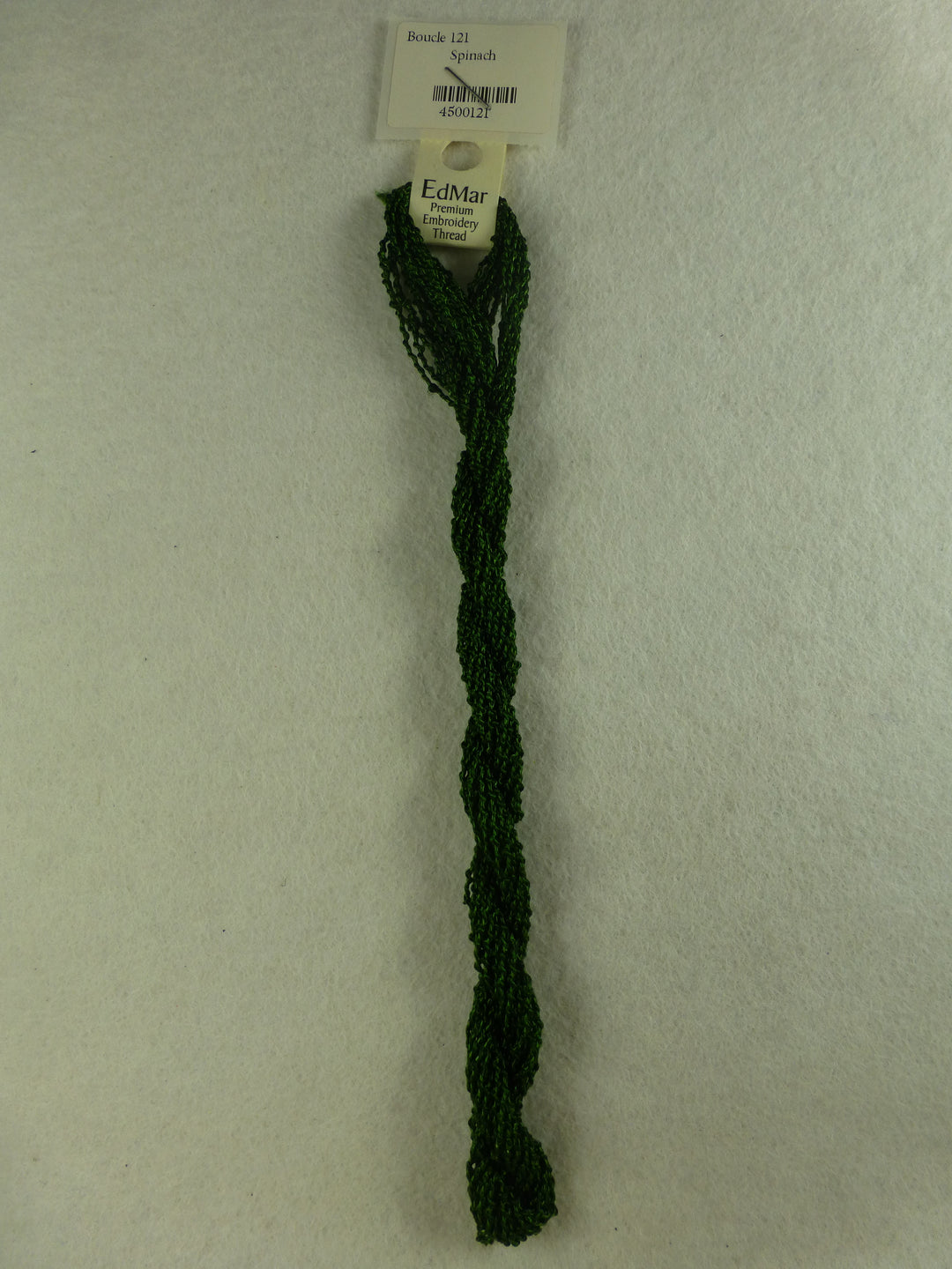 Boucle 121 Spinach