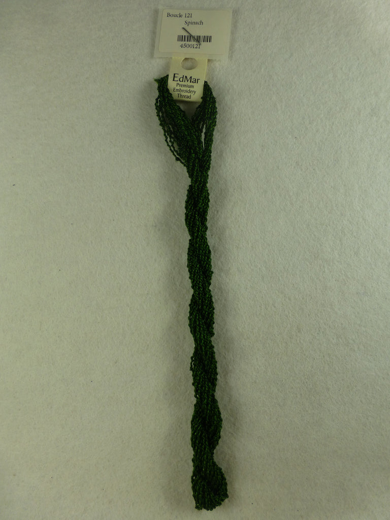 Boucle 121 Spinach