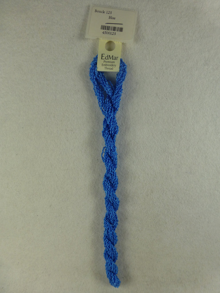 Boucle 123 Blue