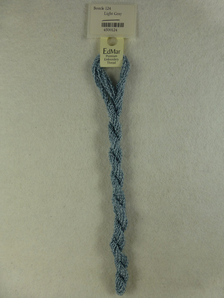 Boucle 124 Light Gray