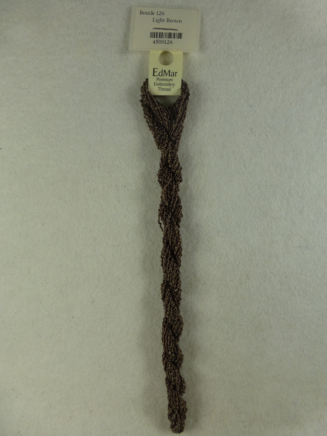 Boucle 126 Light Brown