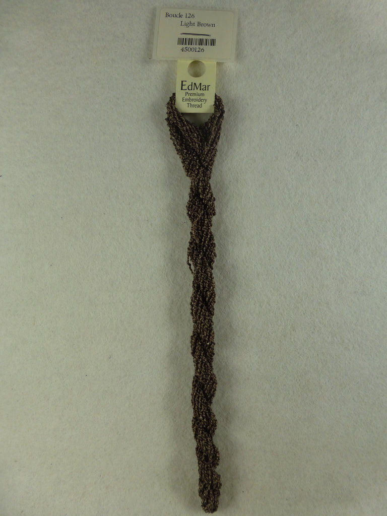 Boucle 126 Light Brown