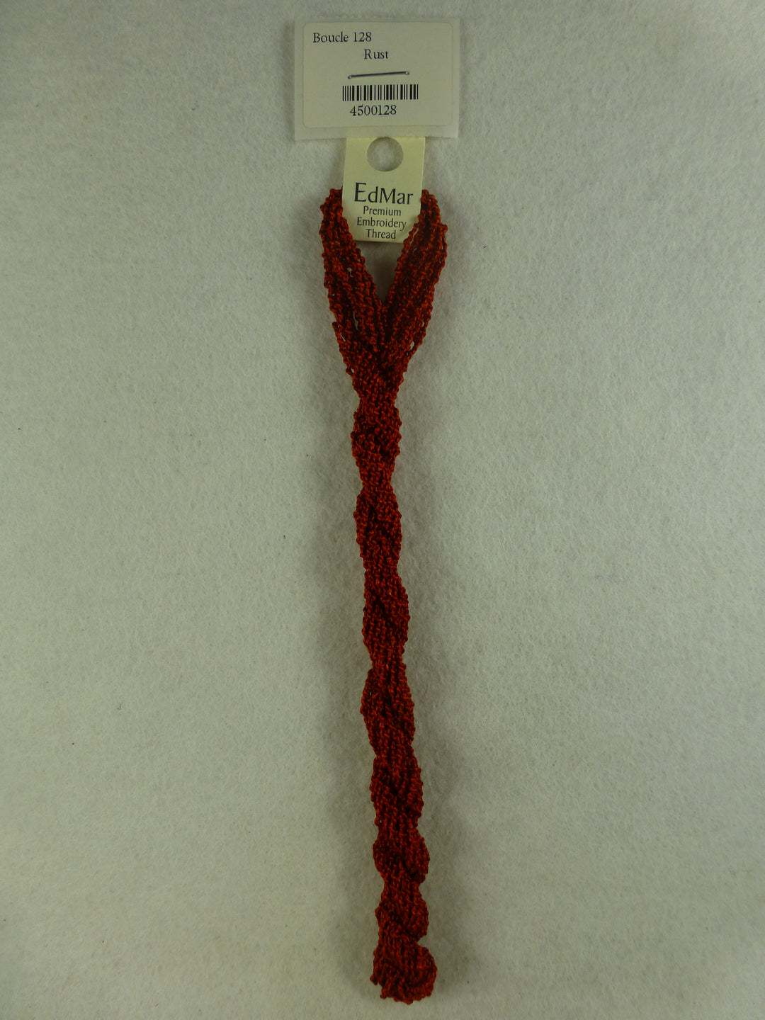 Boucle 128 Rust