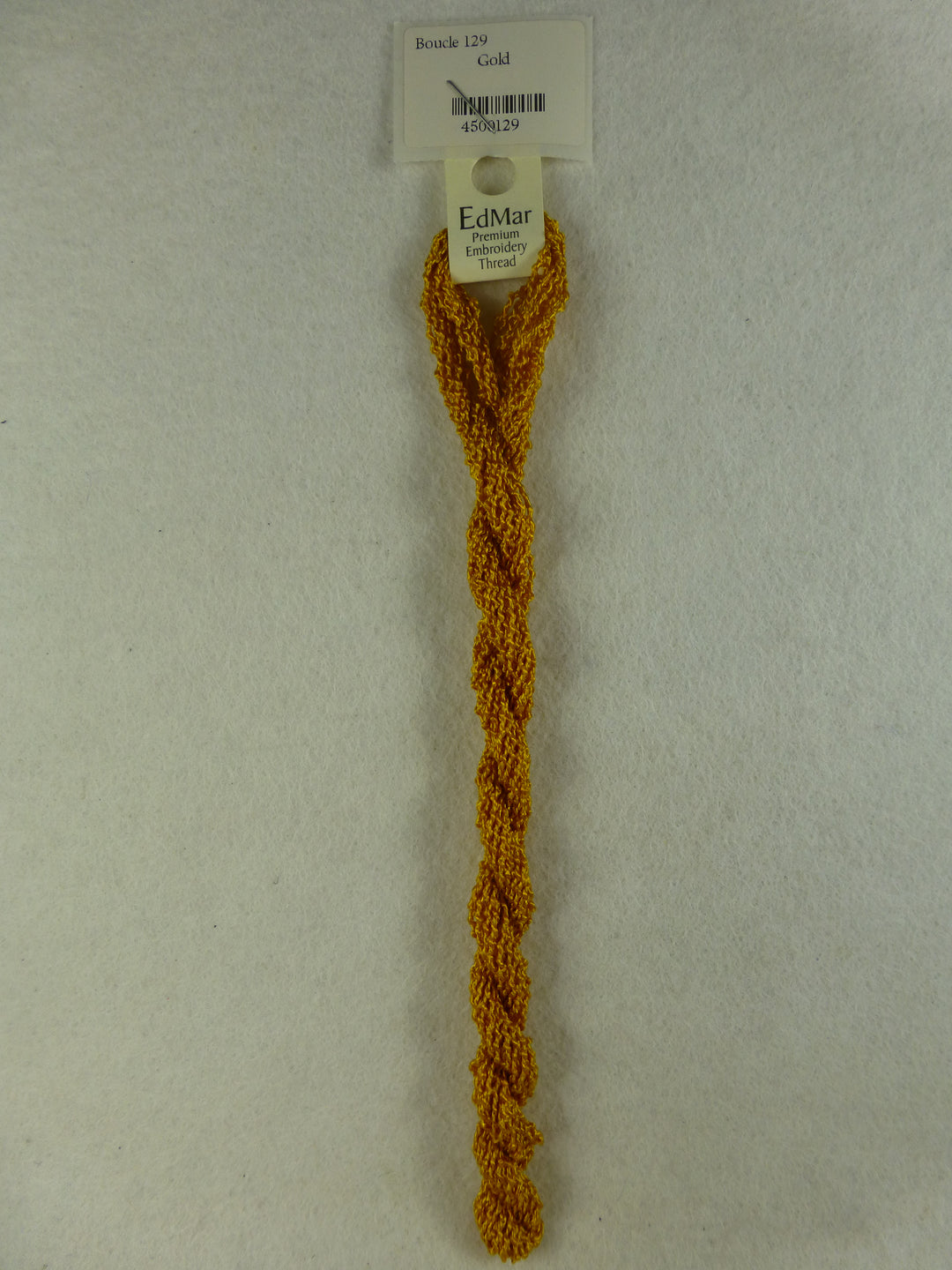 Boucle 129 Gold