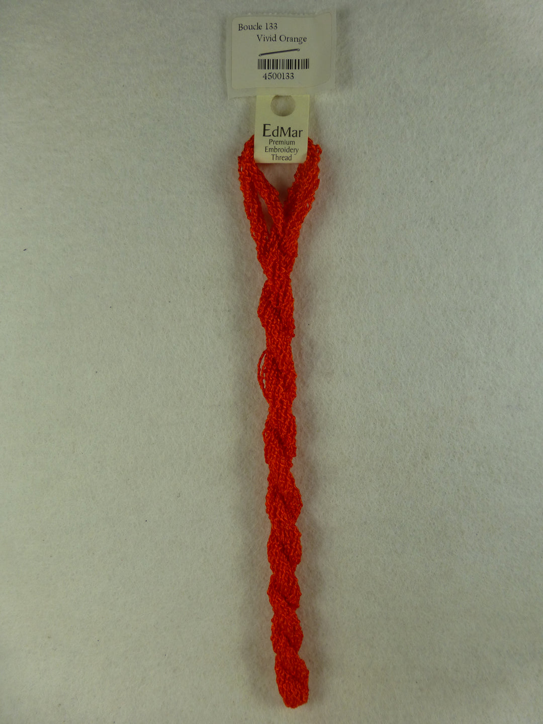 Boucle 133 Vivid Orange