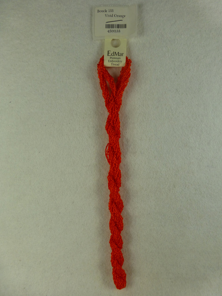 Boucle 133 Vivid Orange