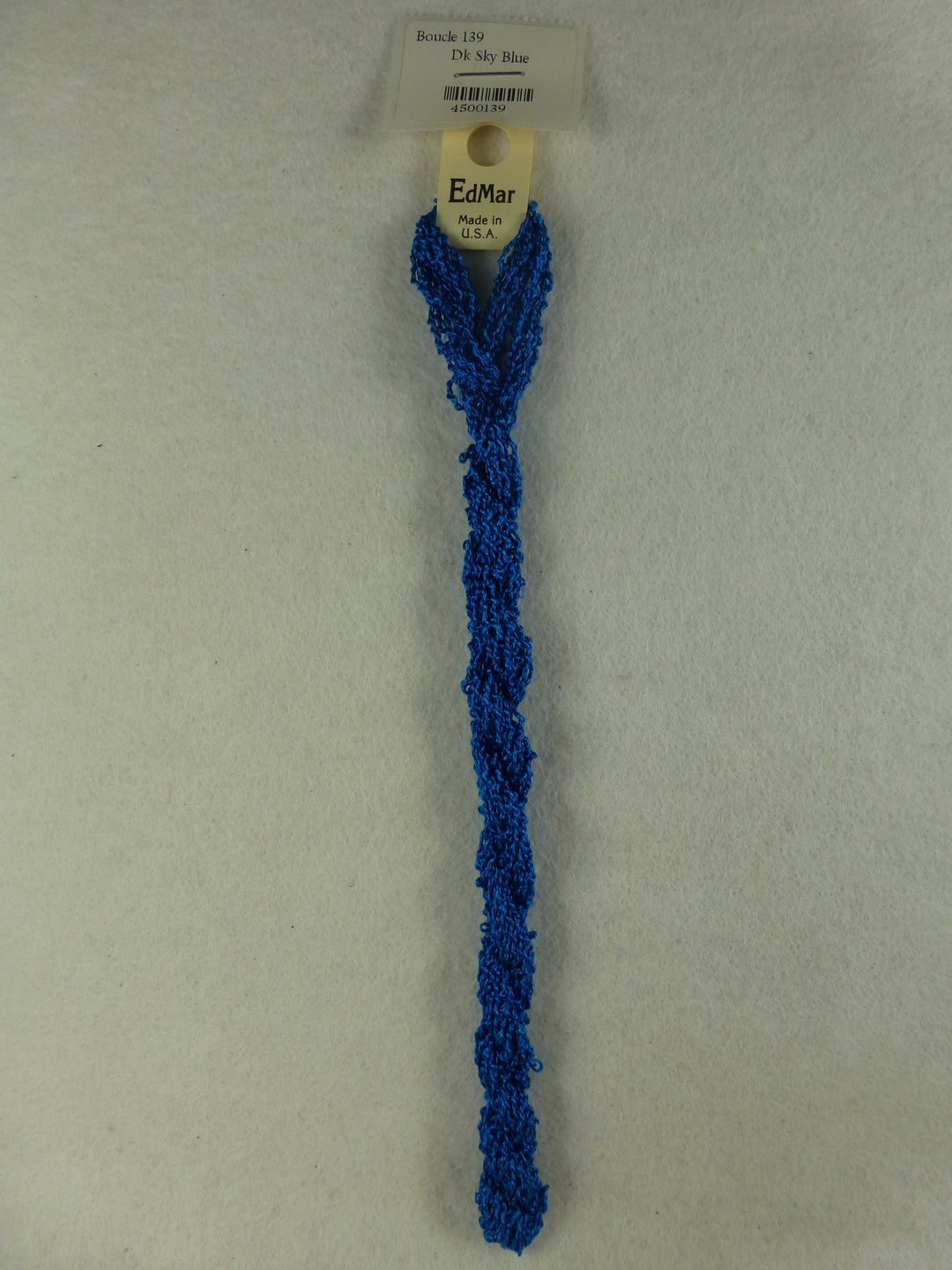 Boucle 139 Dk Sky Blue