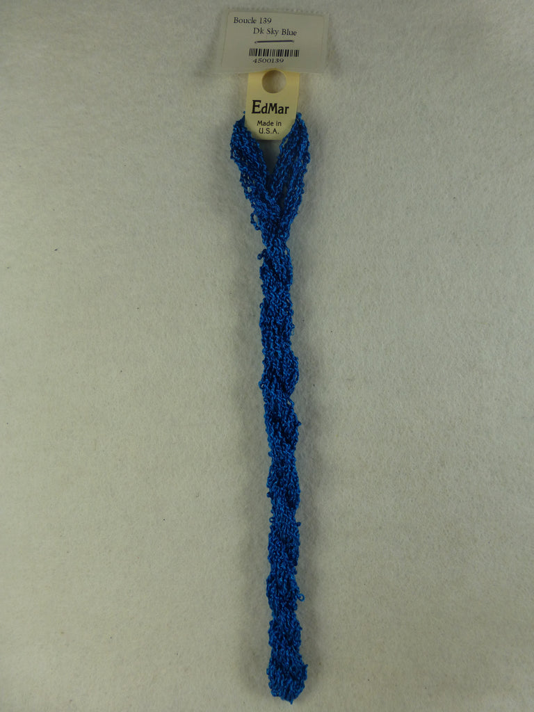 Boucle 139 Dk Sky Blue