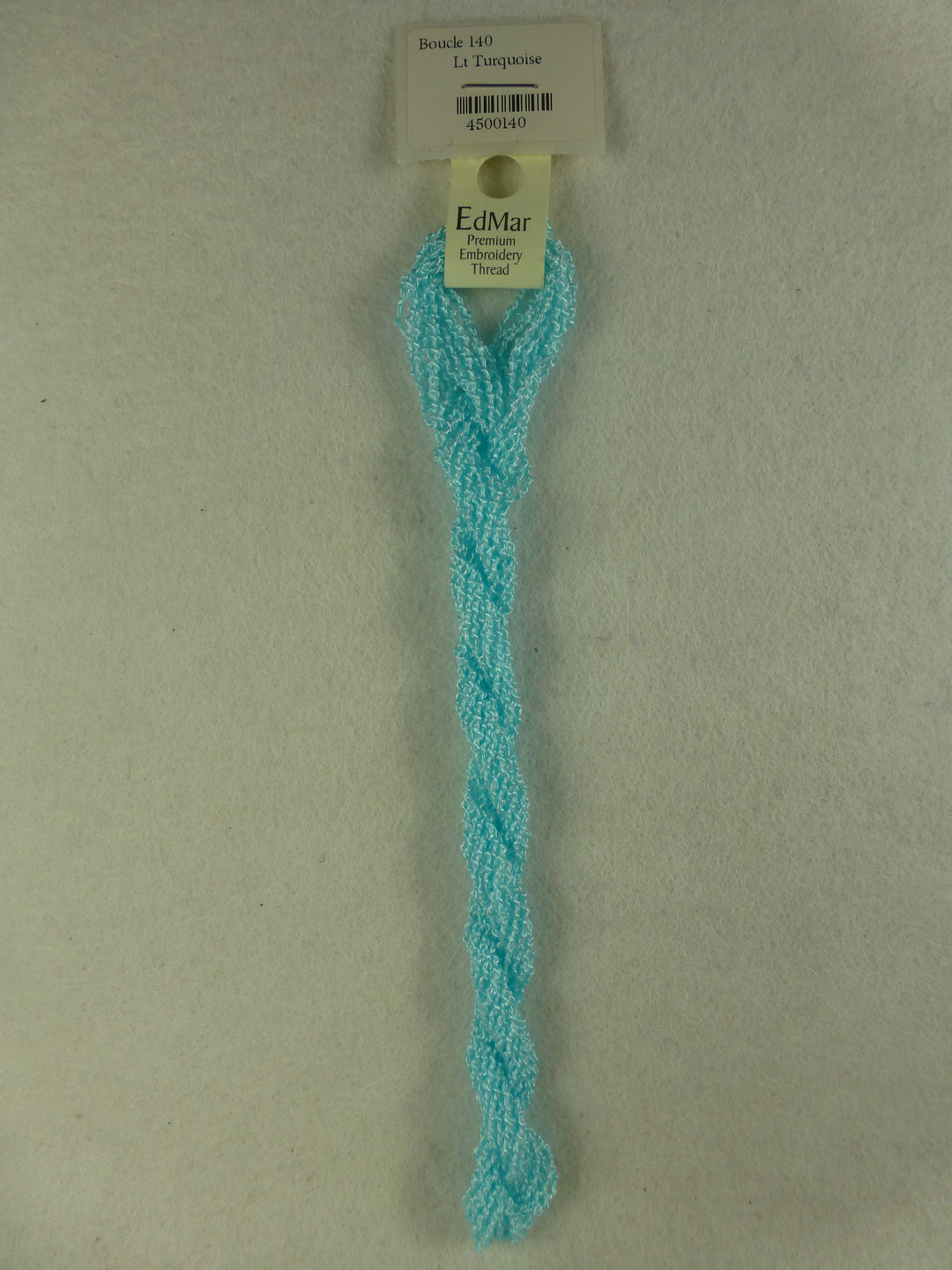Boucle 140 Lt Turquoise