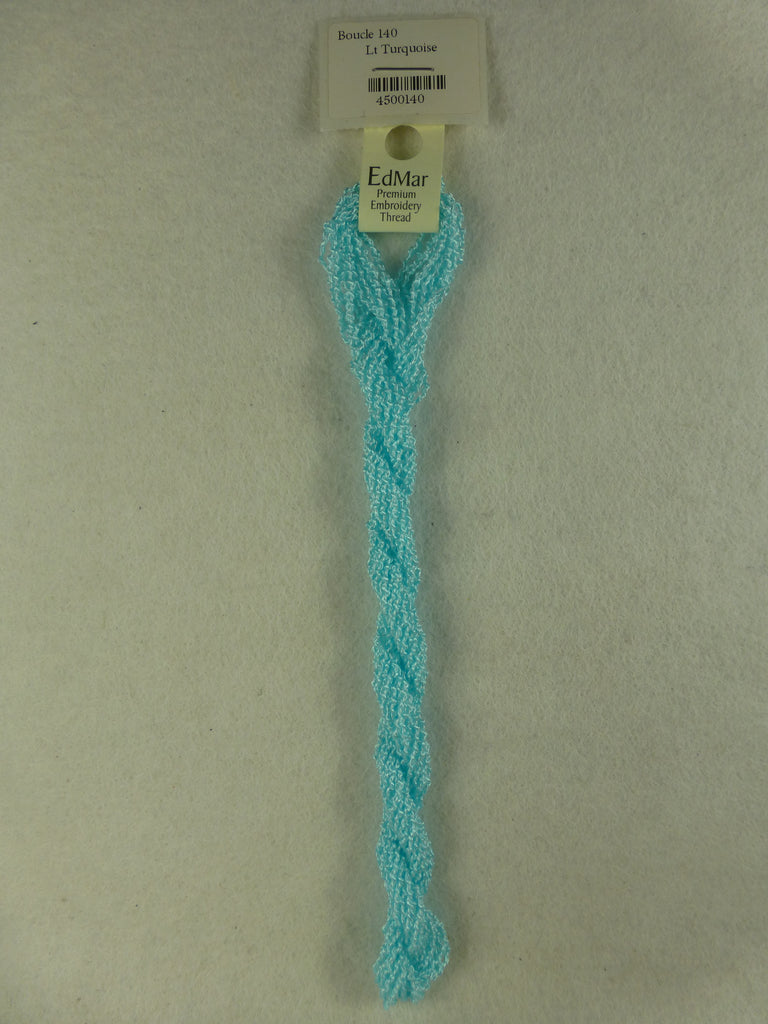 Boucle 140 Lt Turquoise