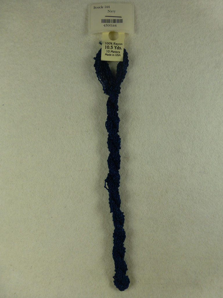 Boucle 144 Navy