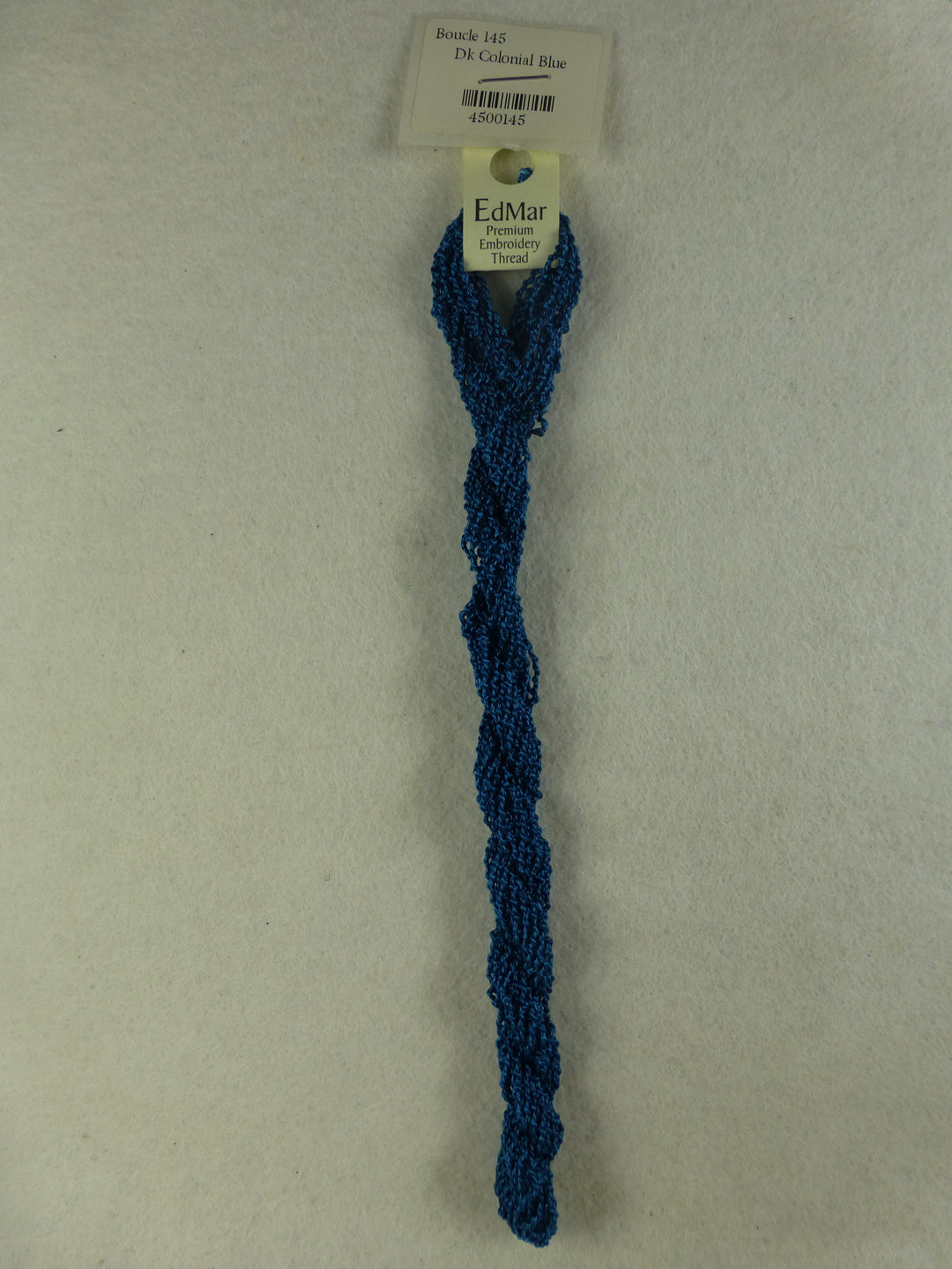 Boucle 145 Dk Colonial Blue