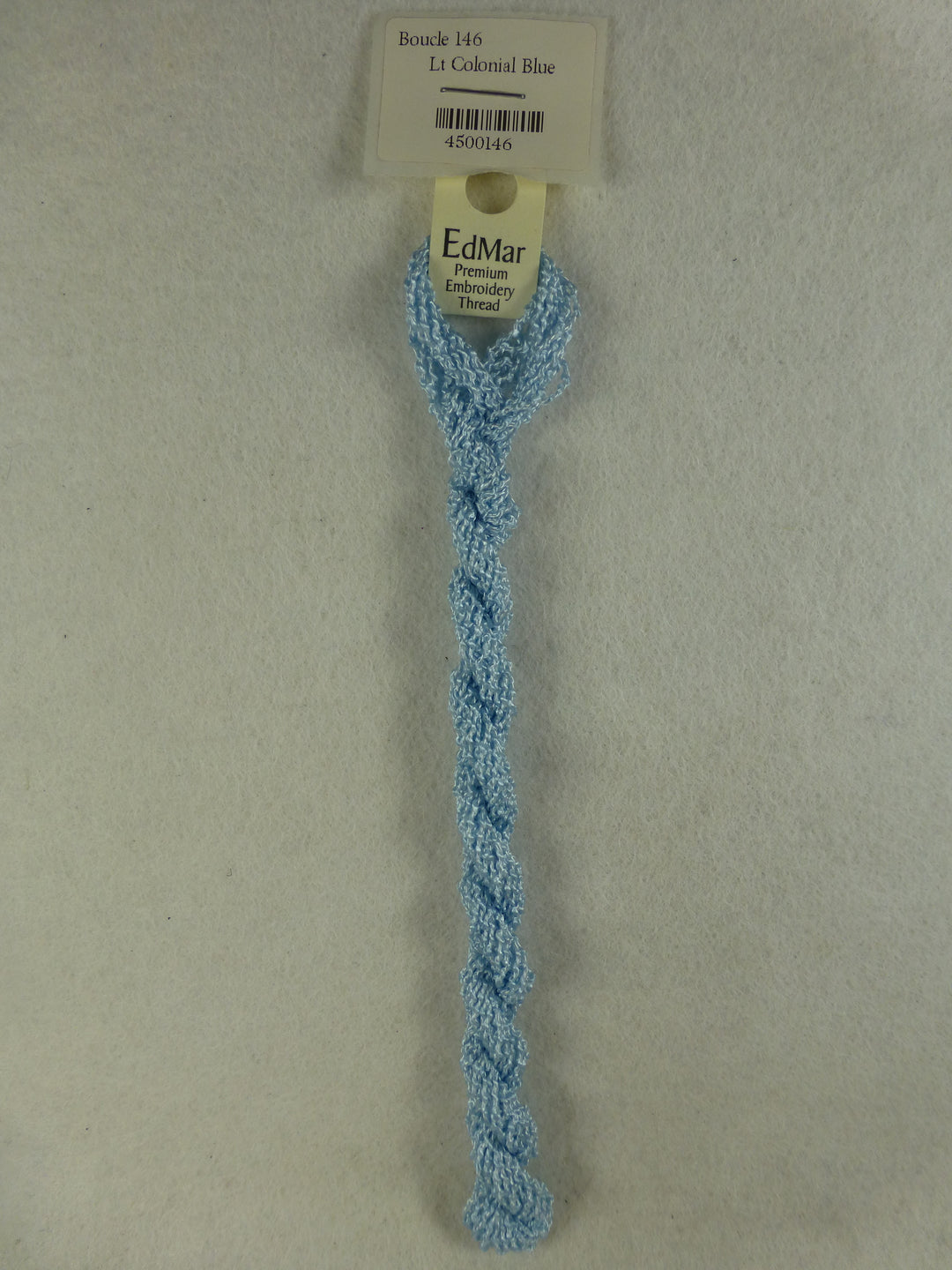 Boucle 146 Lt Colonial Blue