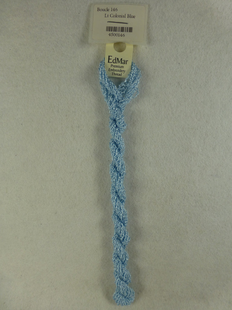 Boucle 146 Lt Colonial Blue
