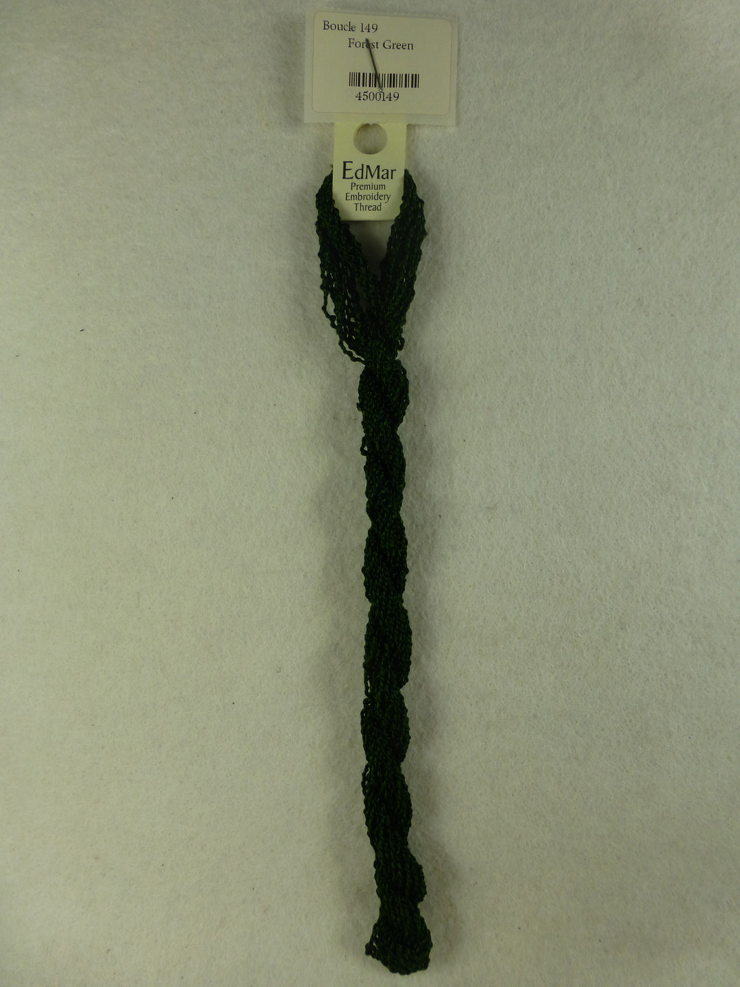 Boucle 149 Forest Green