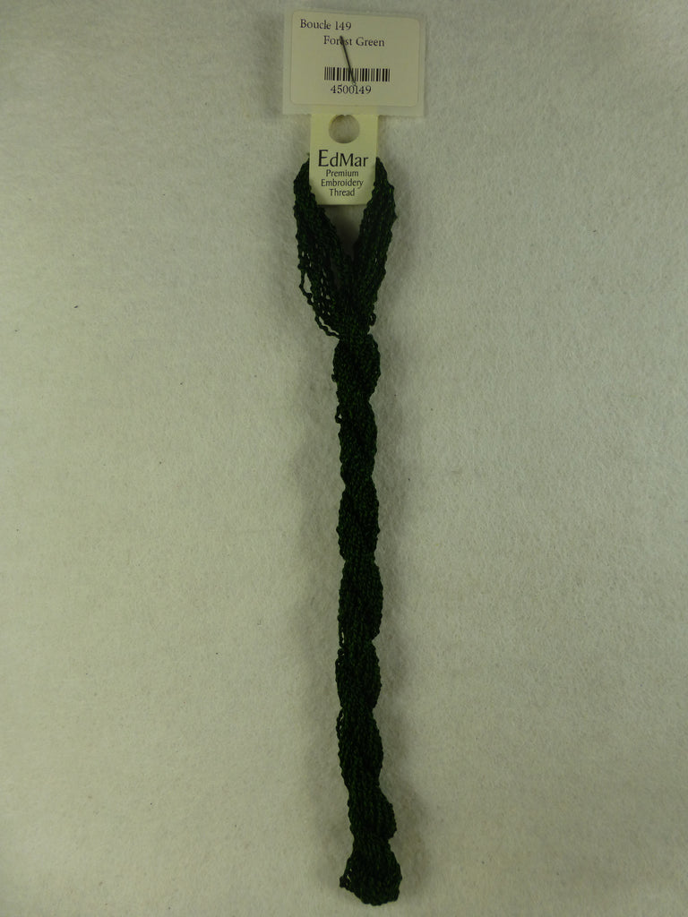 Boucle 149 Forest Green