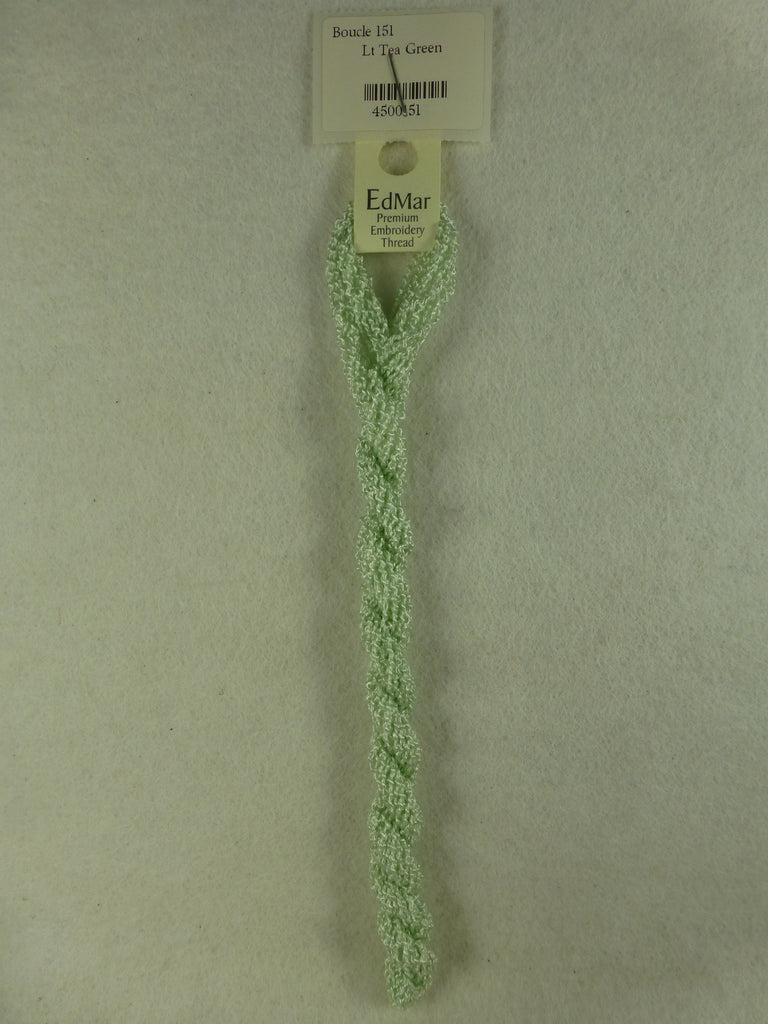 Boucle 151 Lt Tea Green
